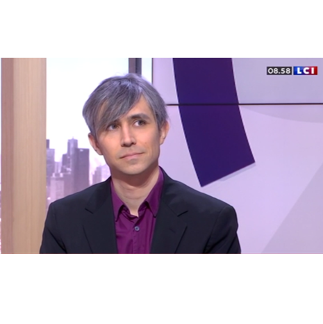 Damien Coulomb