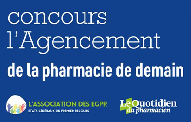 Concours de l’Agencement de la pharmacie de demain : découvrez le palmarès !