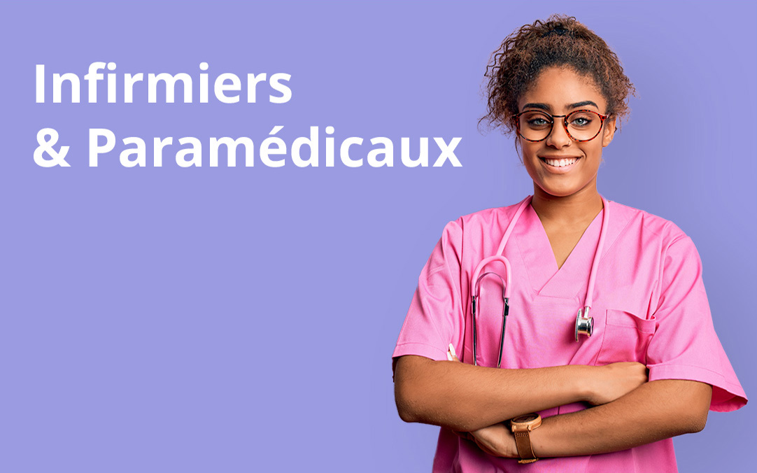 infirmiers et paramédicaux