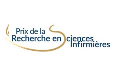 Révélation du palmarès du prix de la Recherche en Sciences Infirmières 2022
