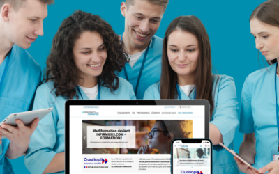 Découvrez Infirmiers.com – Formation
