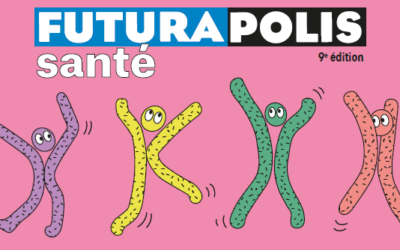 Futurapolis Santé – 10 & 11 octobre à Montpellier