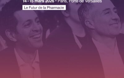 PharmagoraPlus – 14 et 15/03/26- Paris