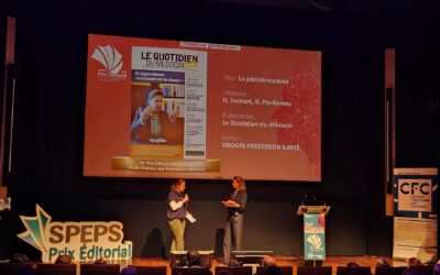 Bravo aux journalistes du Quotidien du Médecin !